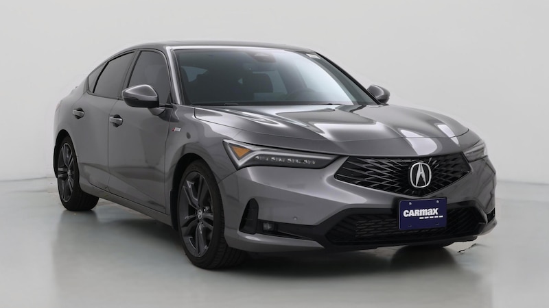 2024 Acura Integra A-Spec w/Tech Hero Image