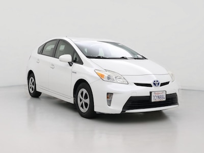 2013 Toyota Prius Three -
                  Irvine, CA