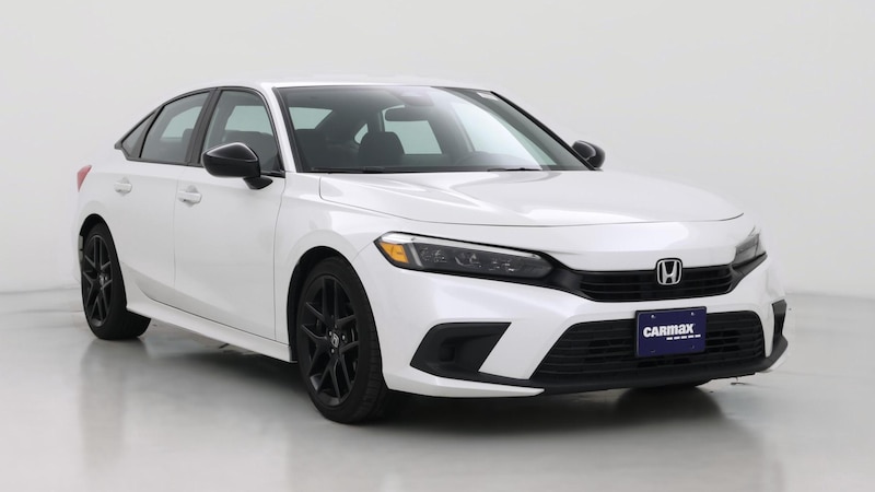 2022 Honda Civic Sport Hero Image