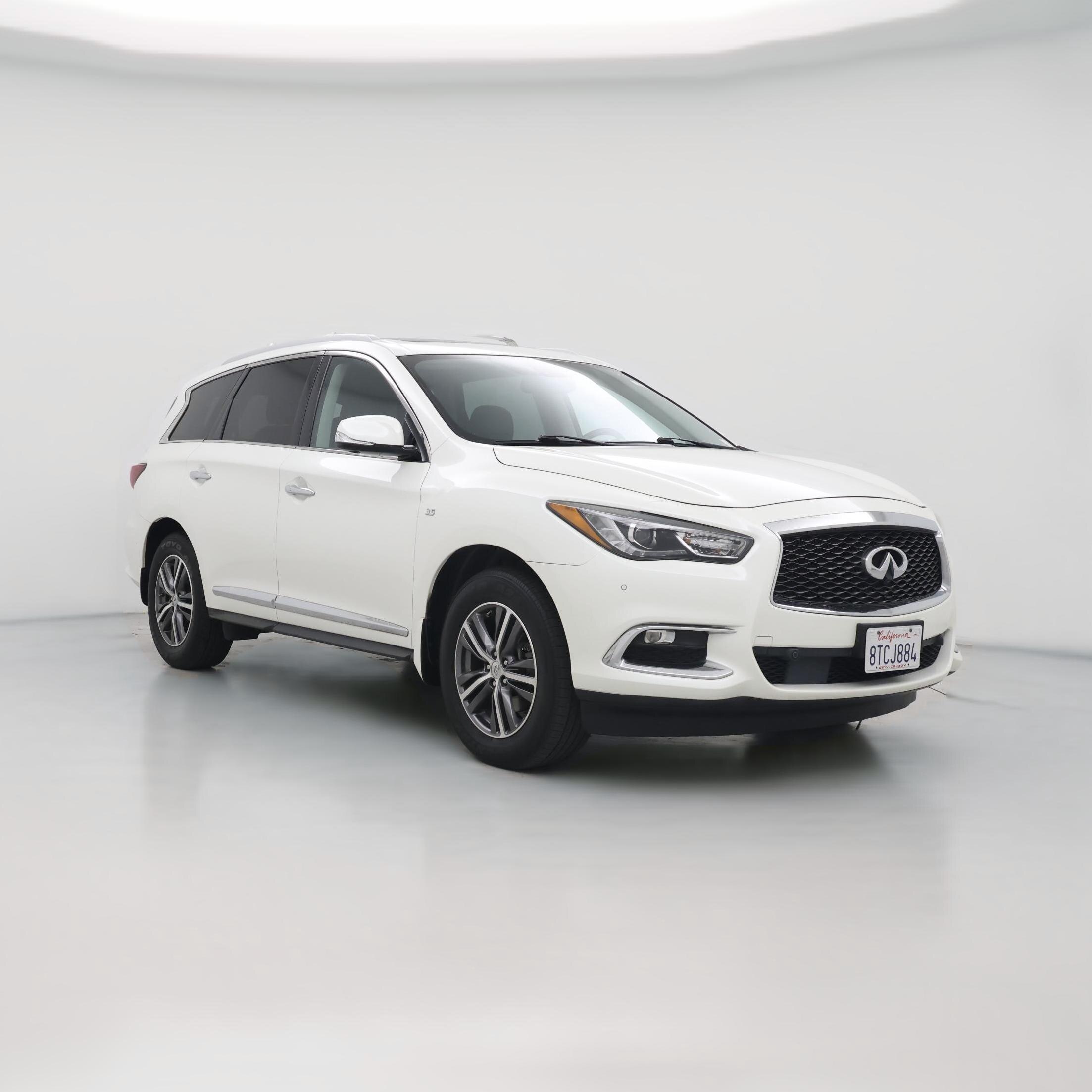 Thumbnail: 2017 INFINITI QX60 - 1