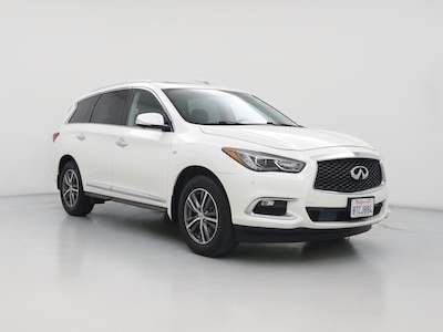 2017 INFINITI QX60  -
                  Irvine, CA