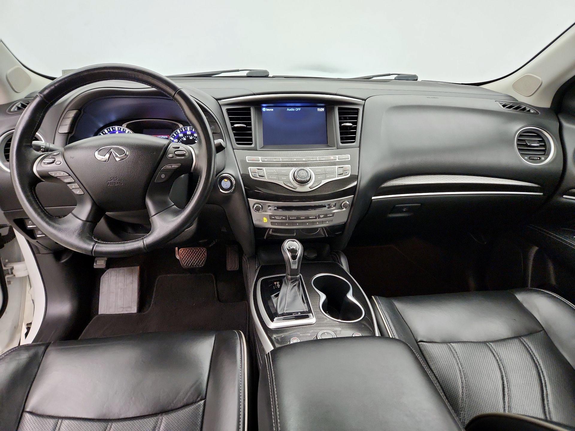 Thumbnail: 2017 INFINITI QX60 - 9
