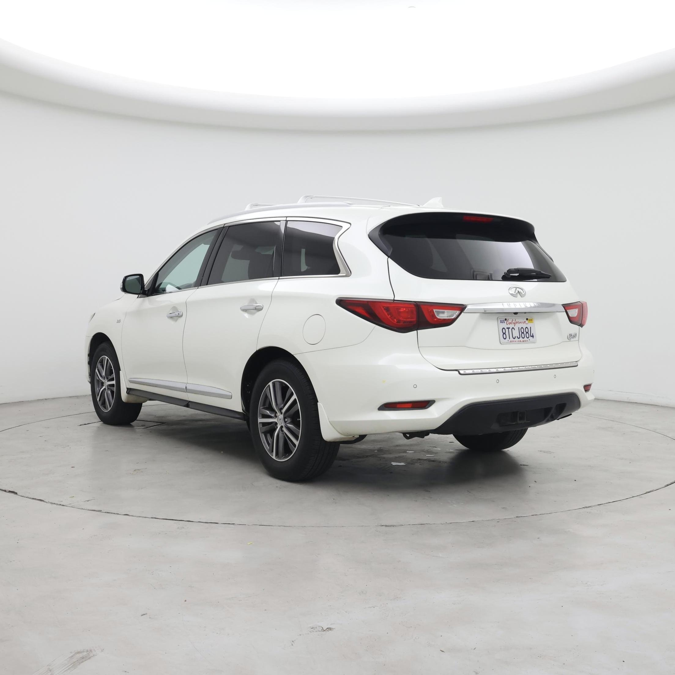 Thumbnail: 2017 INFINITI QX60 - 2