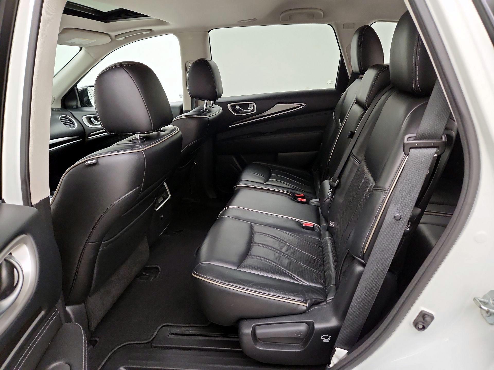 Thumbnail: 2017 INFINITI QX60 - 20