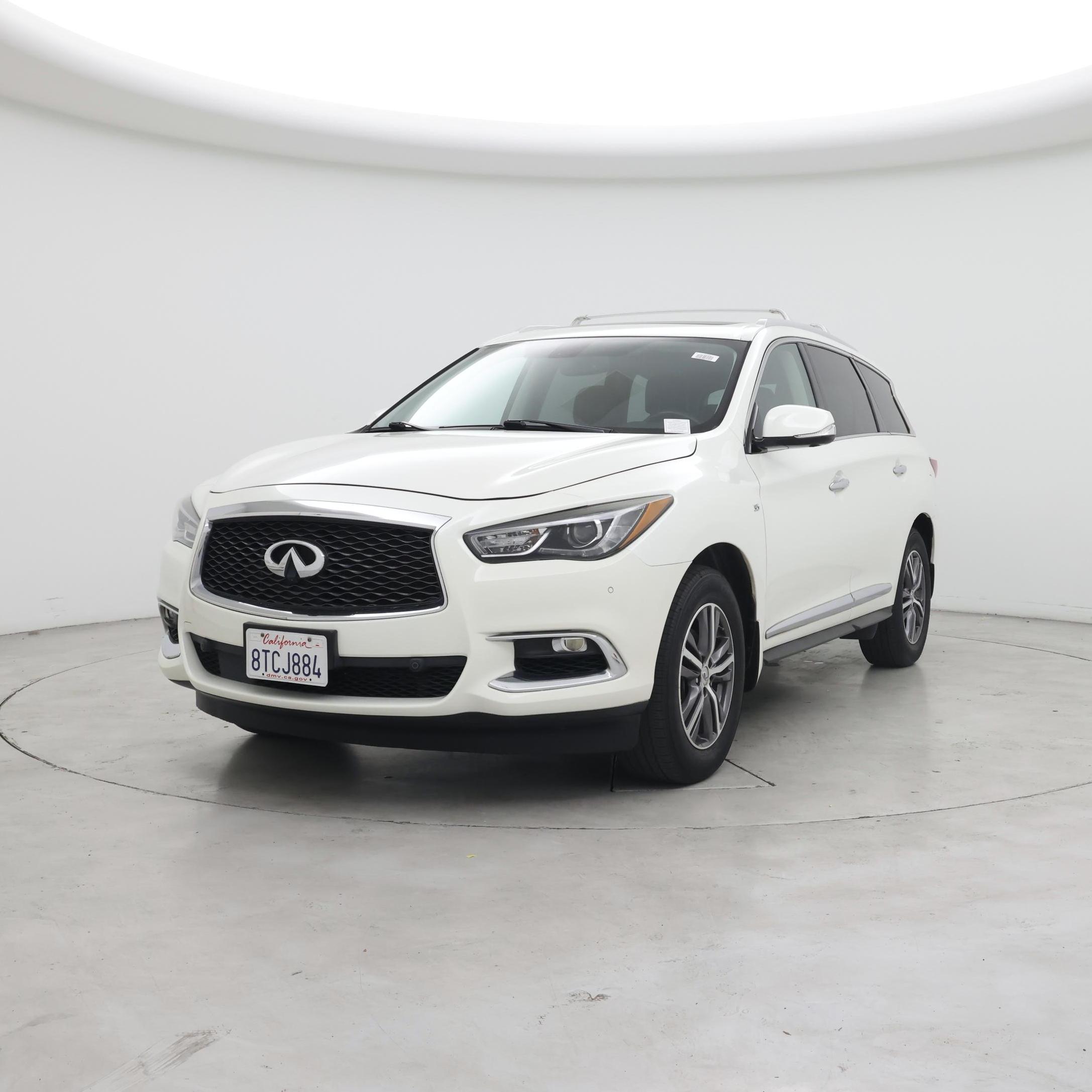 Thumbnail: 2017 INFINITI QX60 - 4
