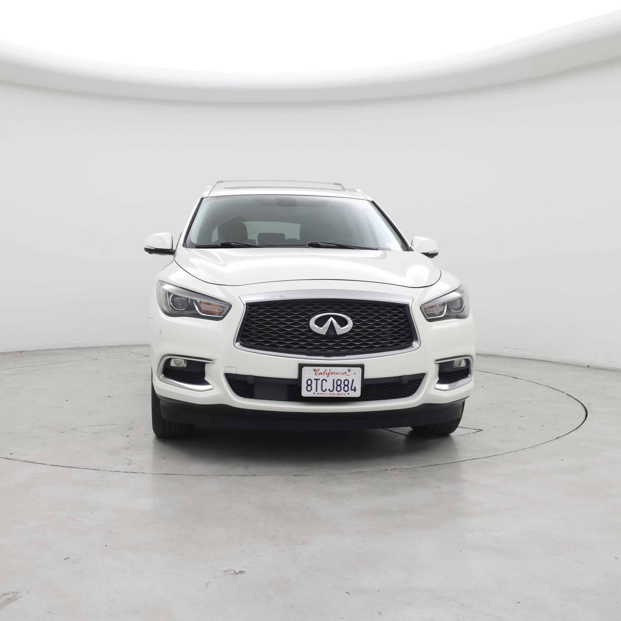 Thumbnail: 2017 INFINITI QX60 - 5
