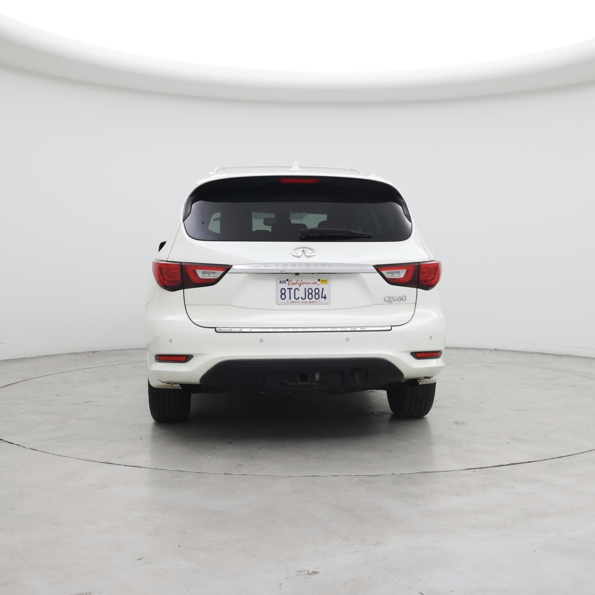 Thumbnail: 2017 INFINITI QX60 - 6