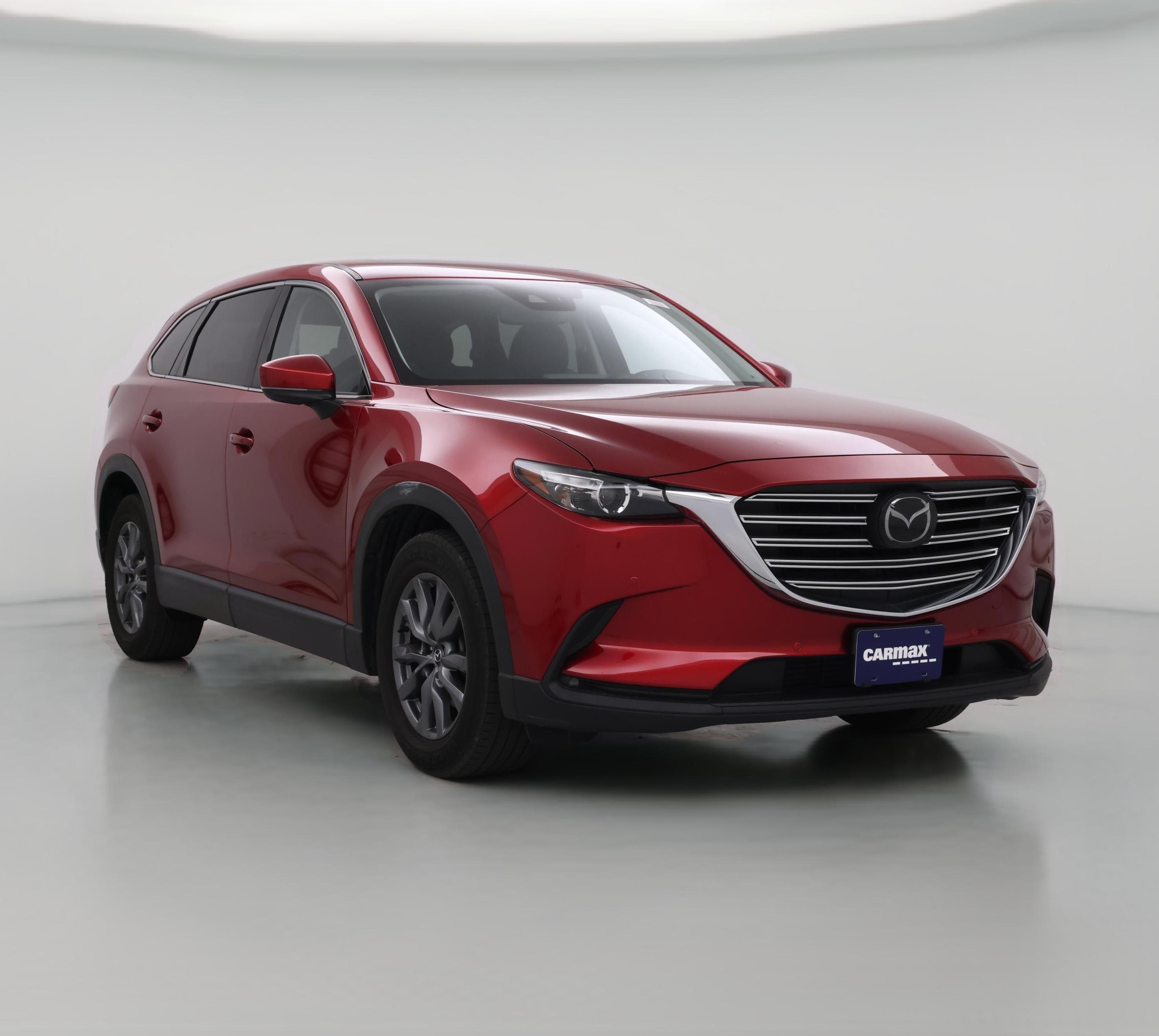 Thumbnail: 2022 Mazda CX-9 - 1