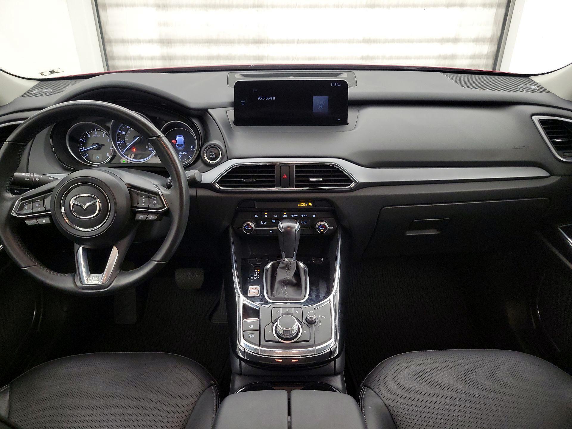 Thumbnail: 2022 Mazda CX-9 - 9