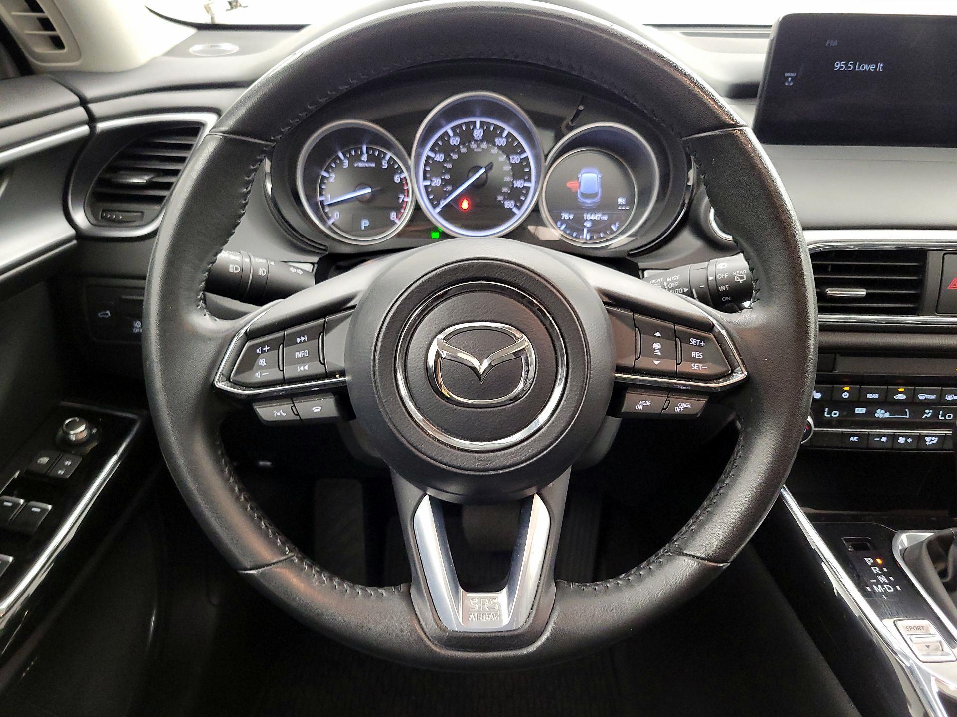 Thumbnail: 2022 Mazda CX-9 - 10