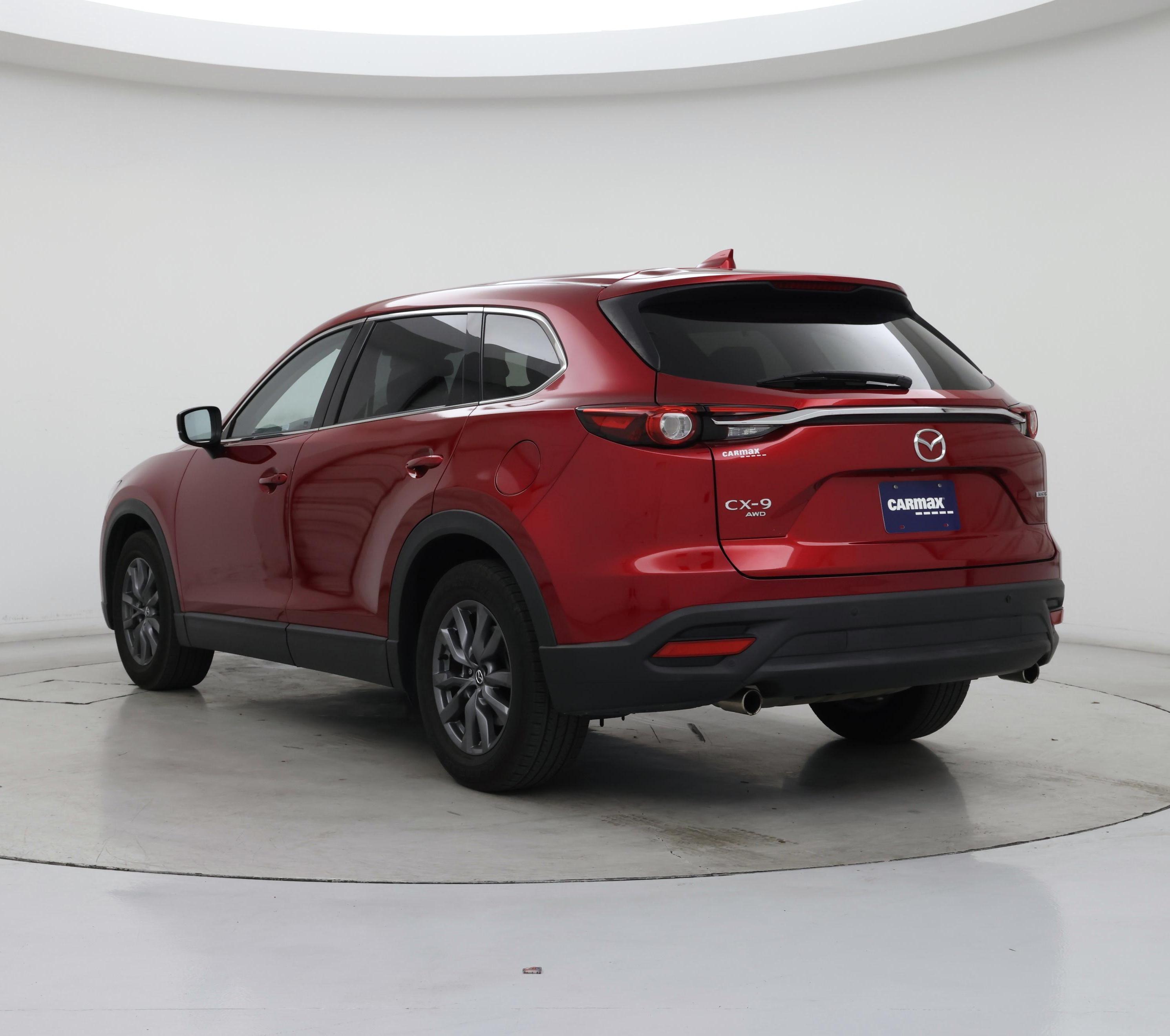 Thumbnail: 2022 Mazda CX-9 - 2