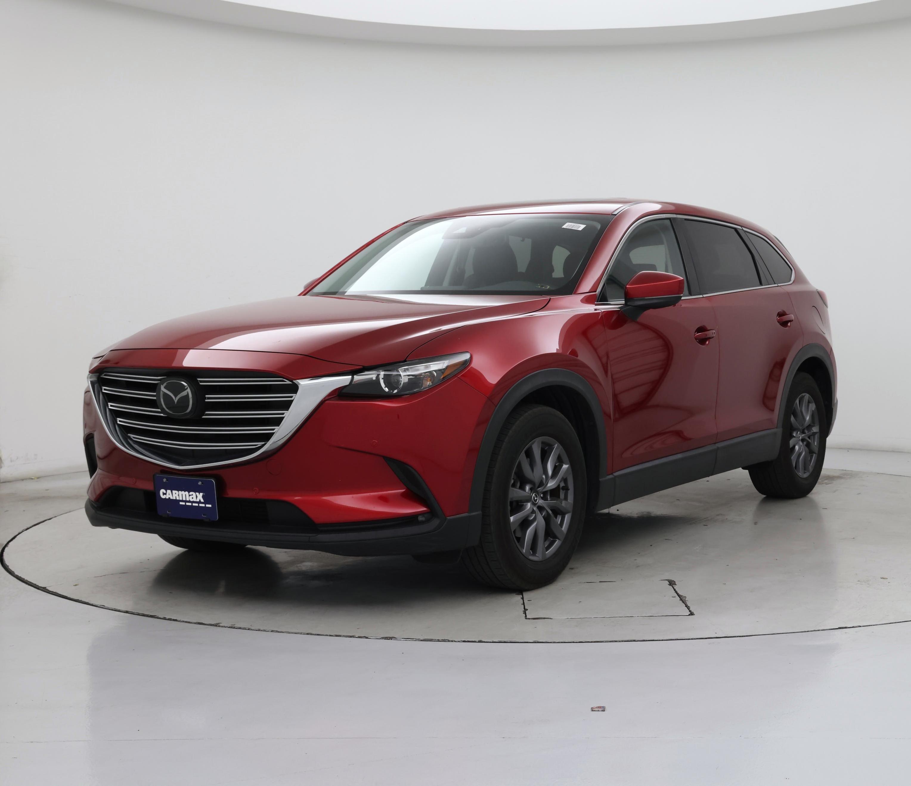 Thumbnail: 2022 Mazda CX-9 - 4
