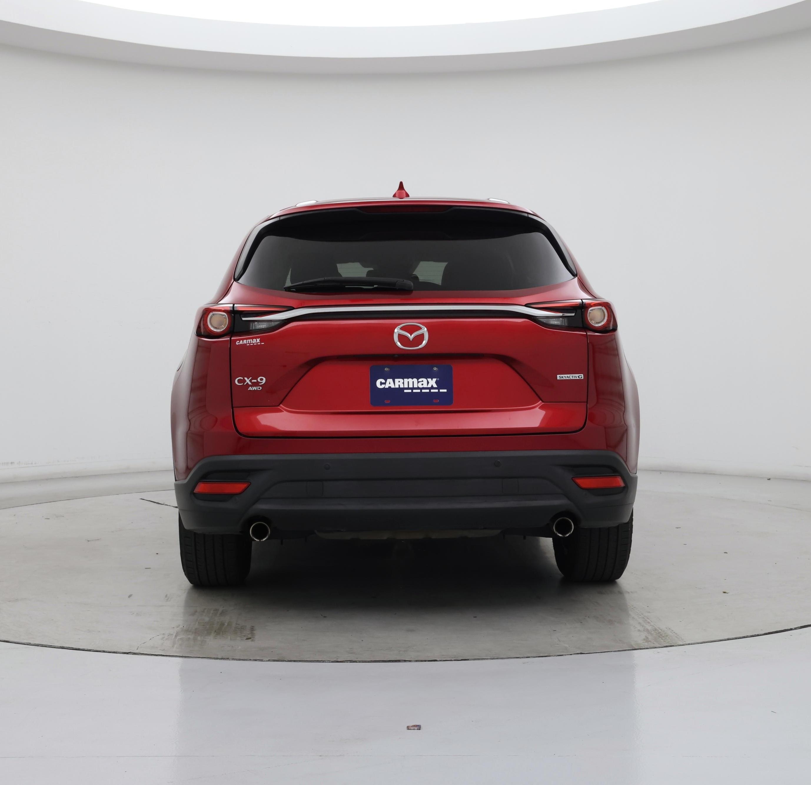 Thumbnail: 2022 Mazda CX-9 - 6