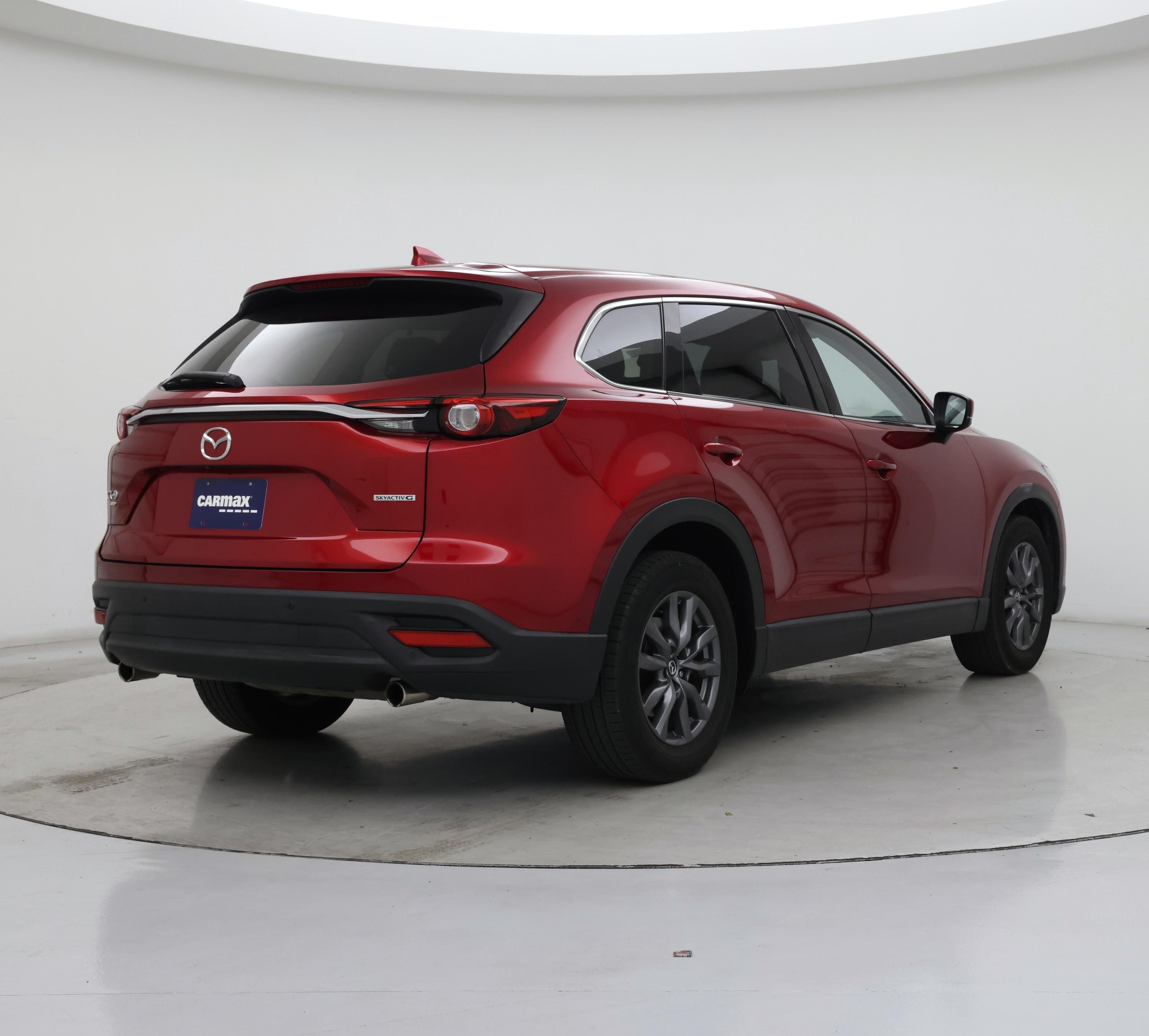 Thumbnail: 2022 Mazda CX-9 - 8