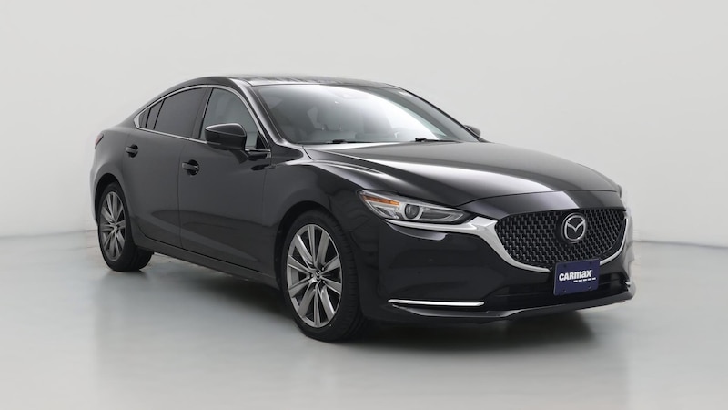 2018 Mazda Mazda6 Signature Hero Image