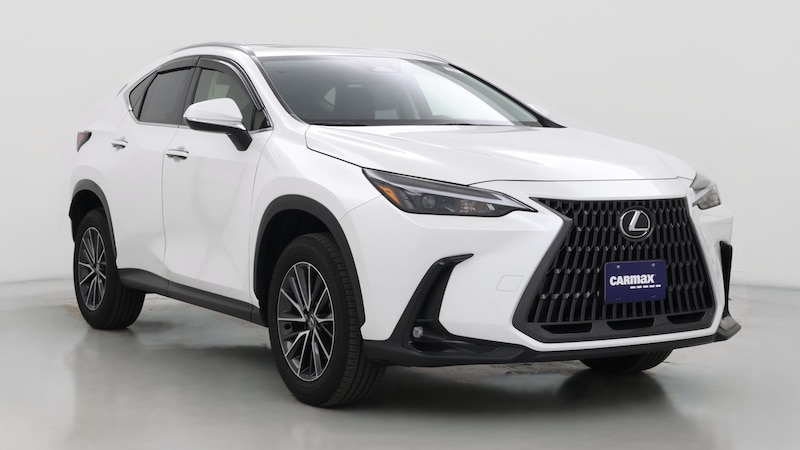 2024 Lexus NX 250 Hero Image