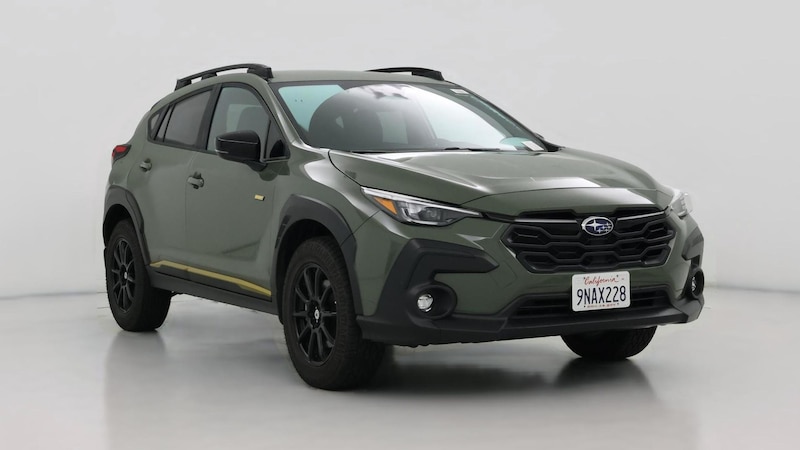 2024 Subaru Crosstrek Sport Hero Image