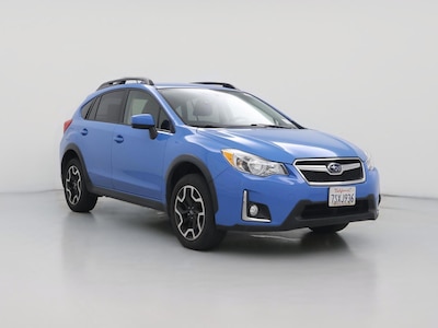 2016 Subaru XV Crosstrek Premium -
                Irvine, CA