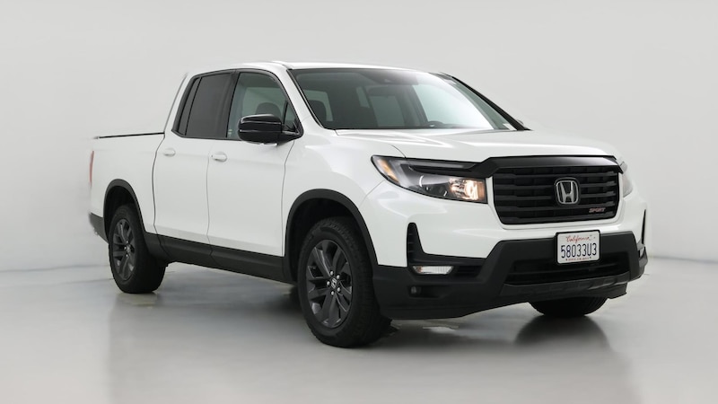 2023 Honda Ridgeline Sport Hero Image