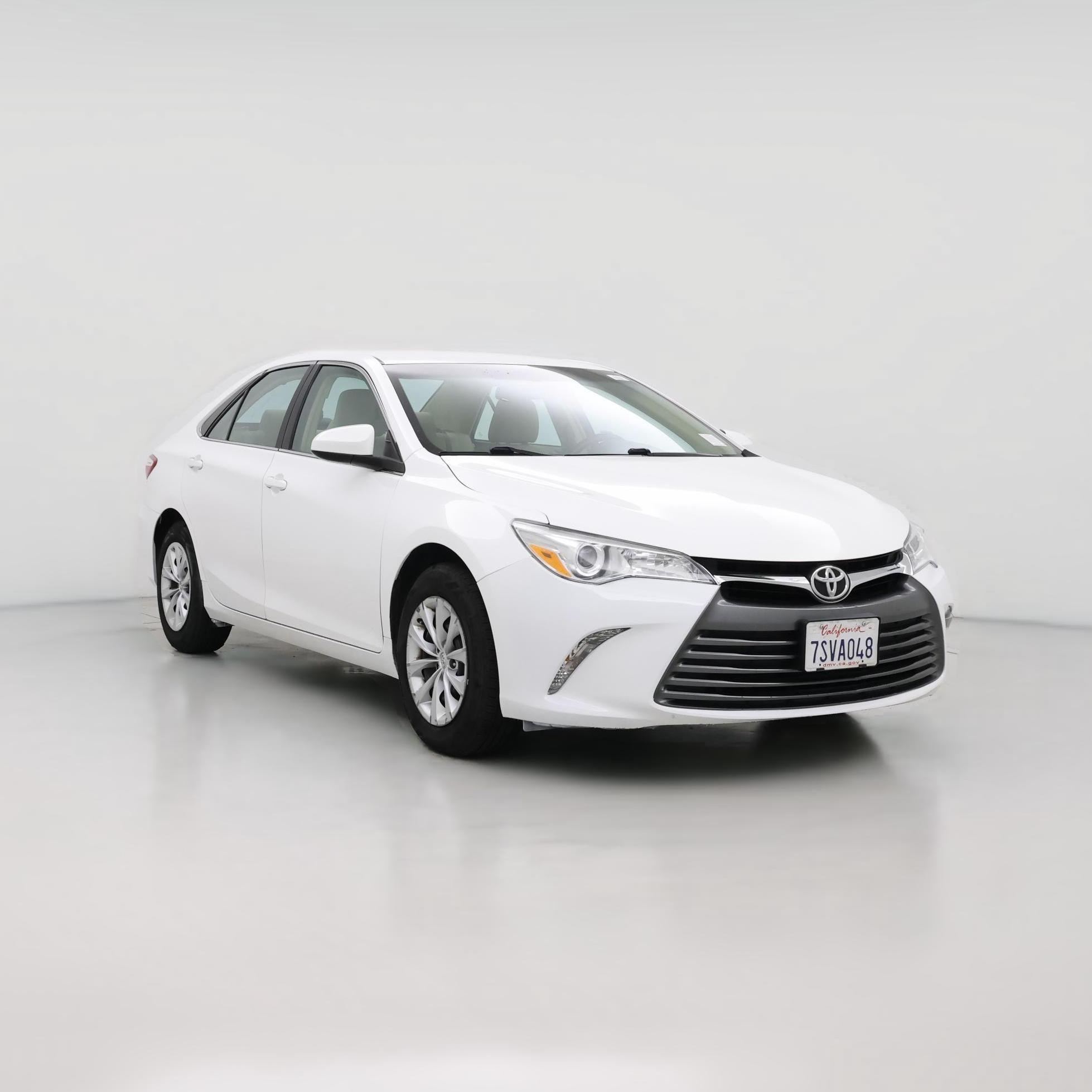 Thumbnail: 2016 Toyota Camry - 1