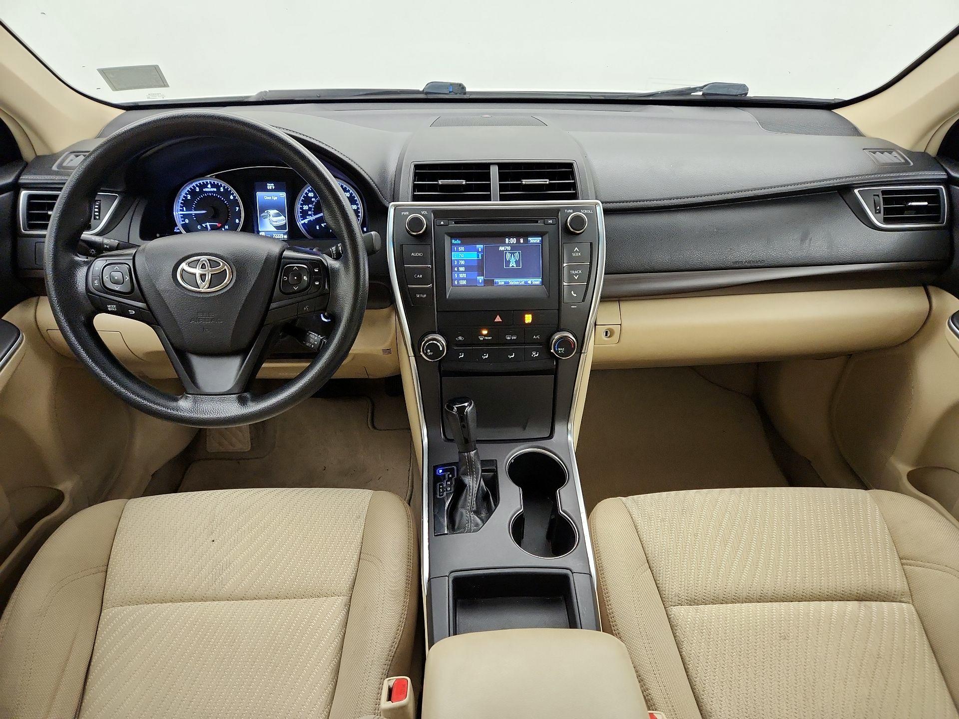 Thumbnail: 2016 Toyota Camry - 9