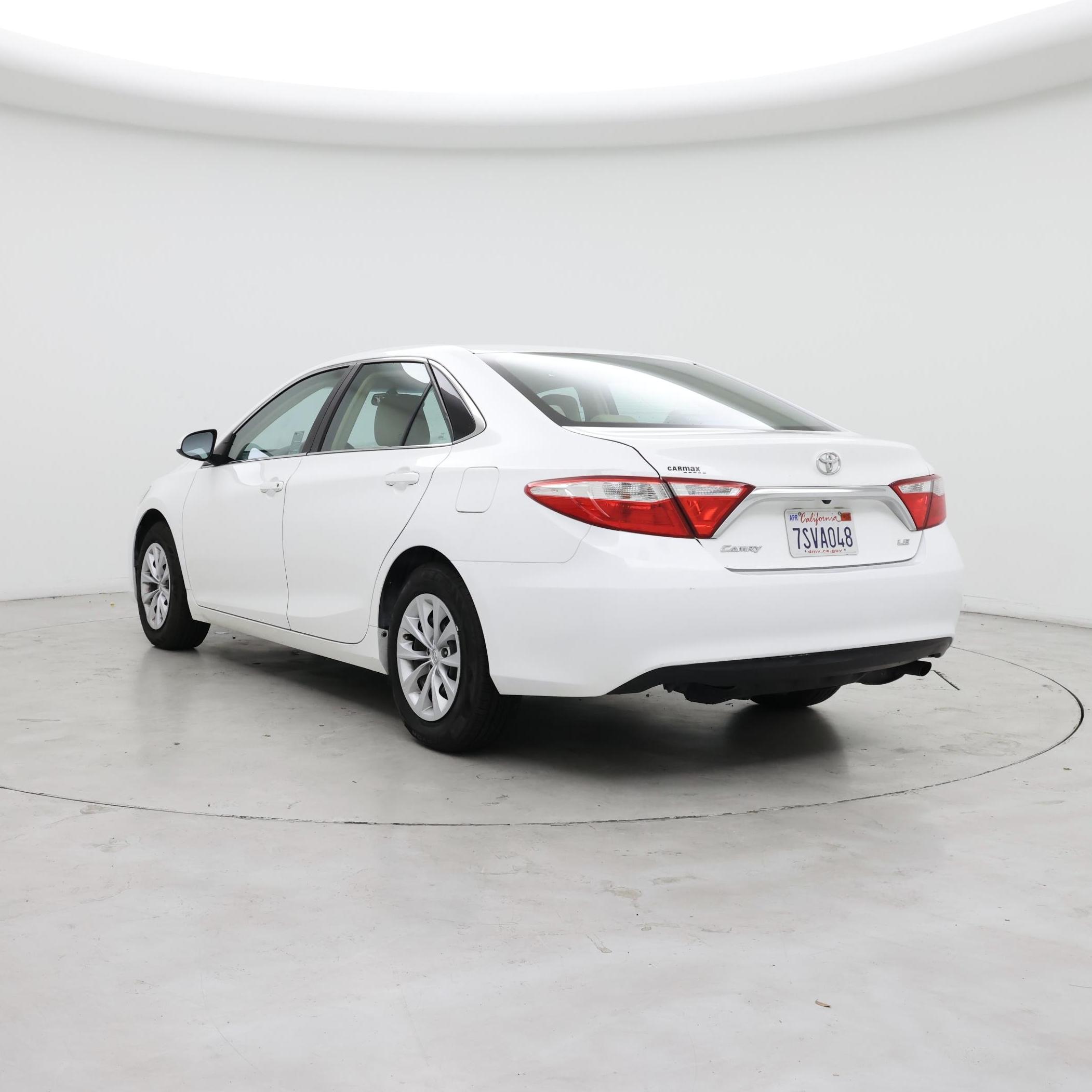 Thumbnail: 2016 Toyota Camry - 2