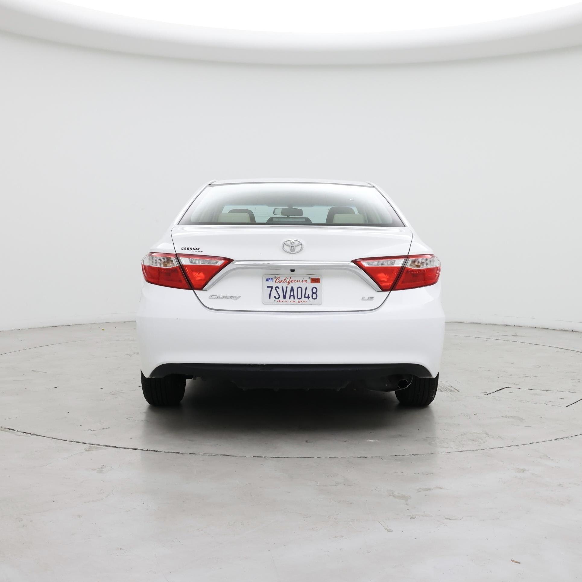 Thumbnail: 2016 Toyota Camry - 6