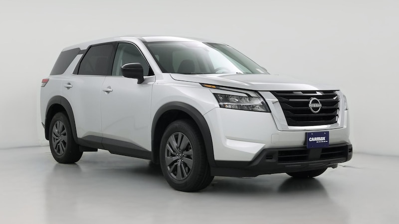 2024 Nissan Pathfinder S Hero Image