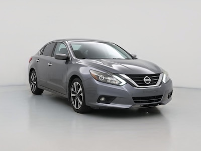 2016 Nissan Altima SR -
                  Irvine, CA