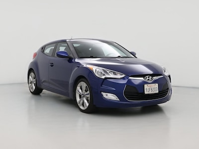 2017 Hyundai Veloster Value Edition -
                  Duarte, CA