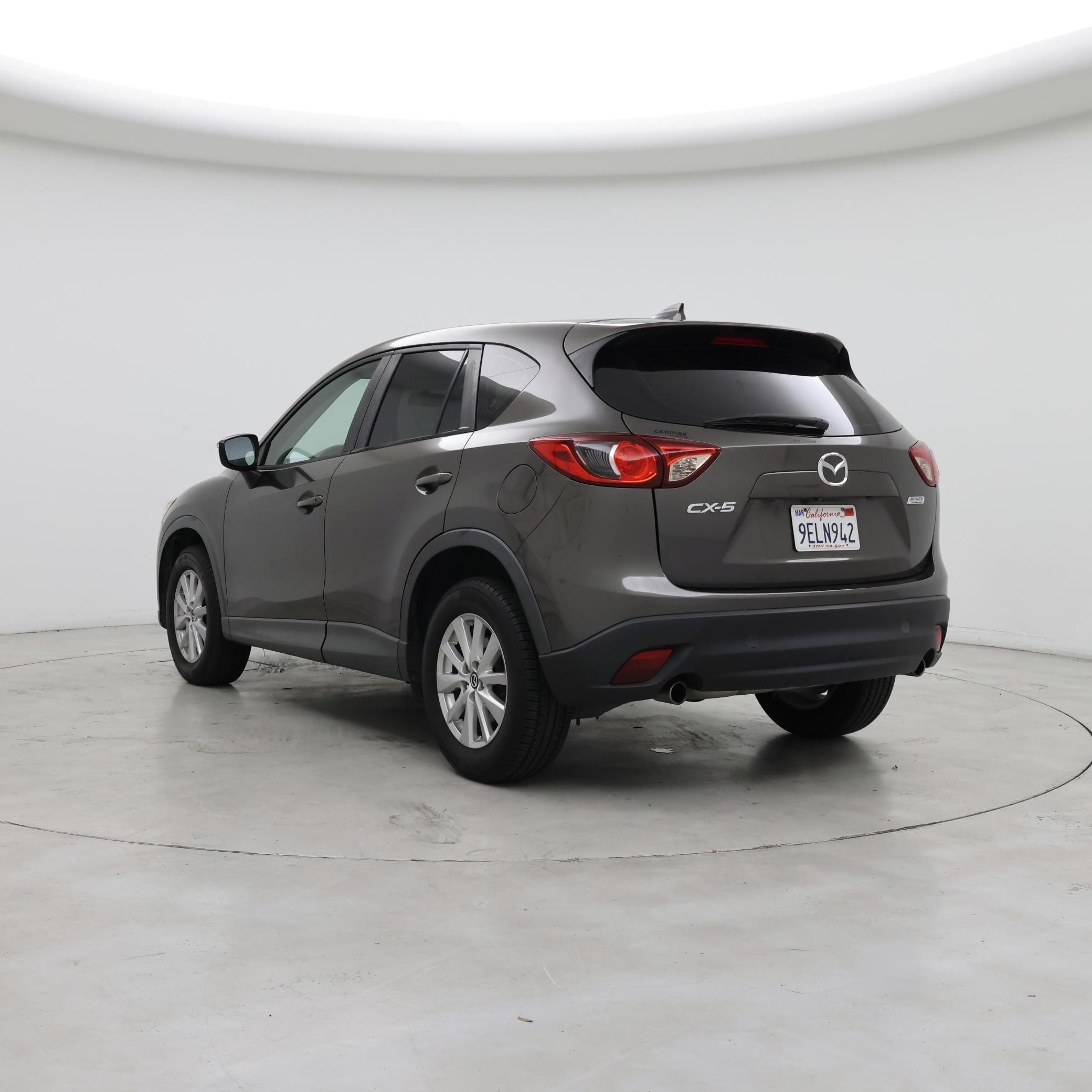 Thumbnail: 2016 Mazda CX-5 - 2