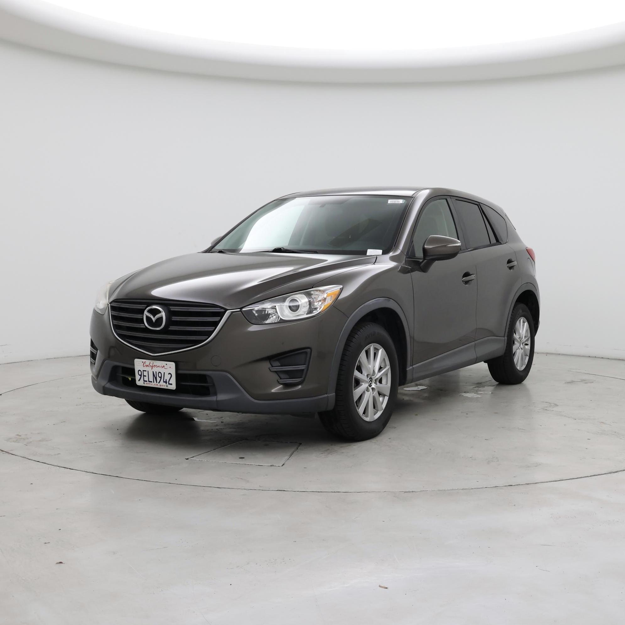 Thumbnail: 2016 Mazda CX-5 - 4