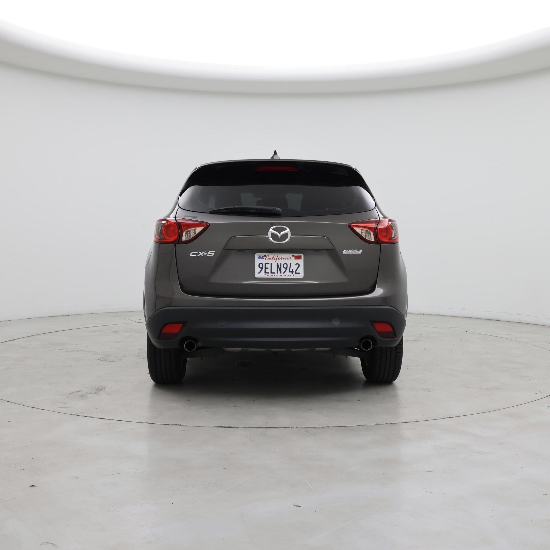 Thumbnail: 2016 Mazda CX-5 - 6