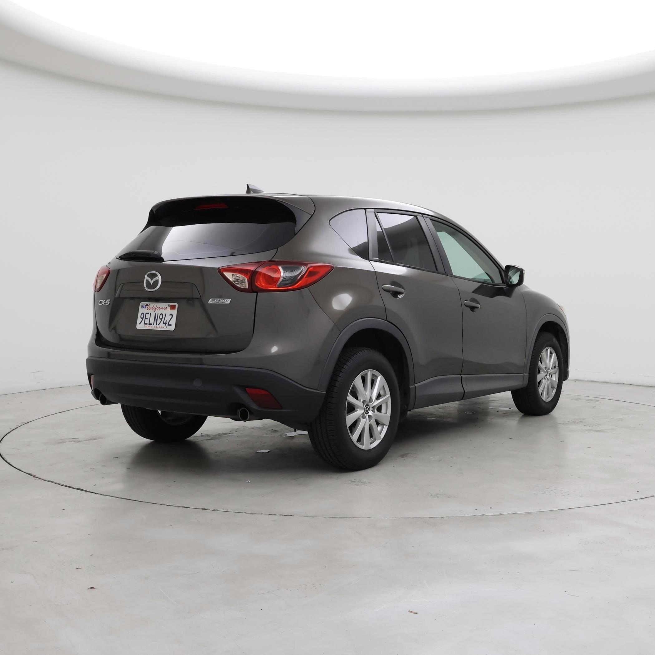 Thumbnail: 2016 Mazda CX-5 - 8