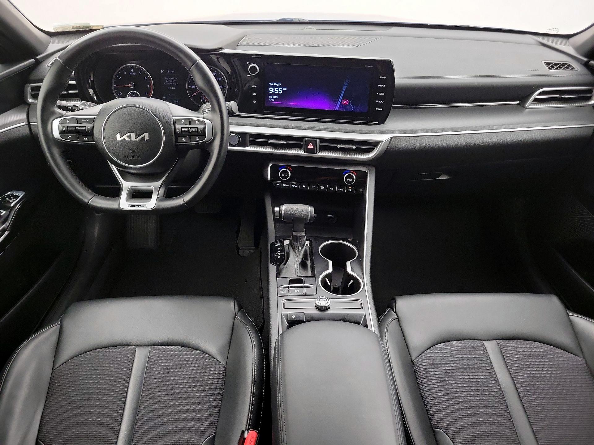 Thumbnail: 2023 Kia K5 - 9