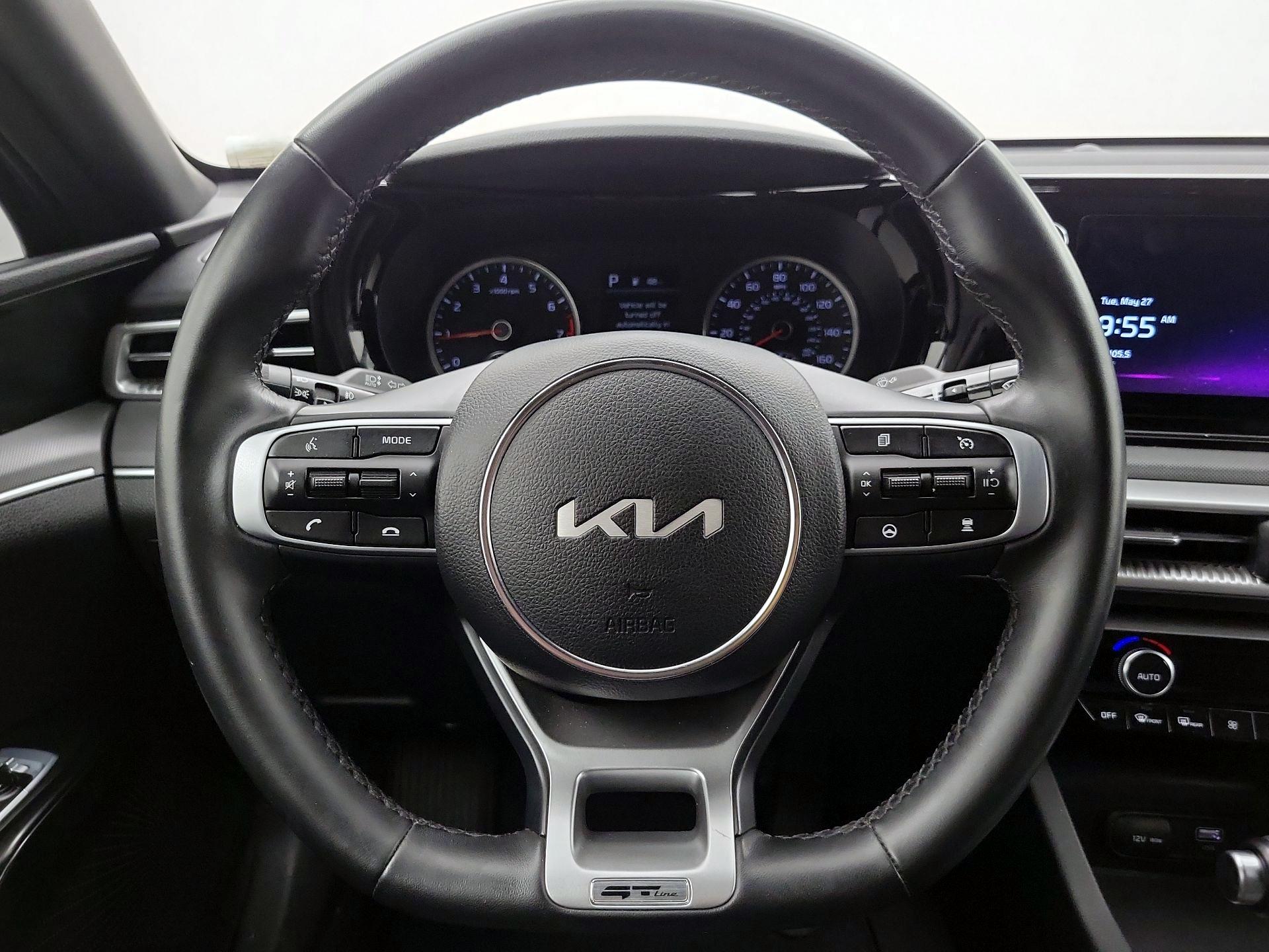 Thumbnail: 2023 Kia K5 - 10