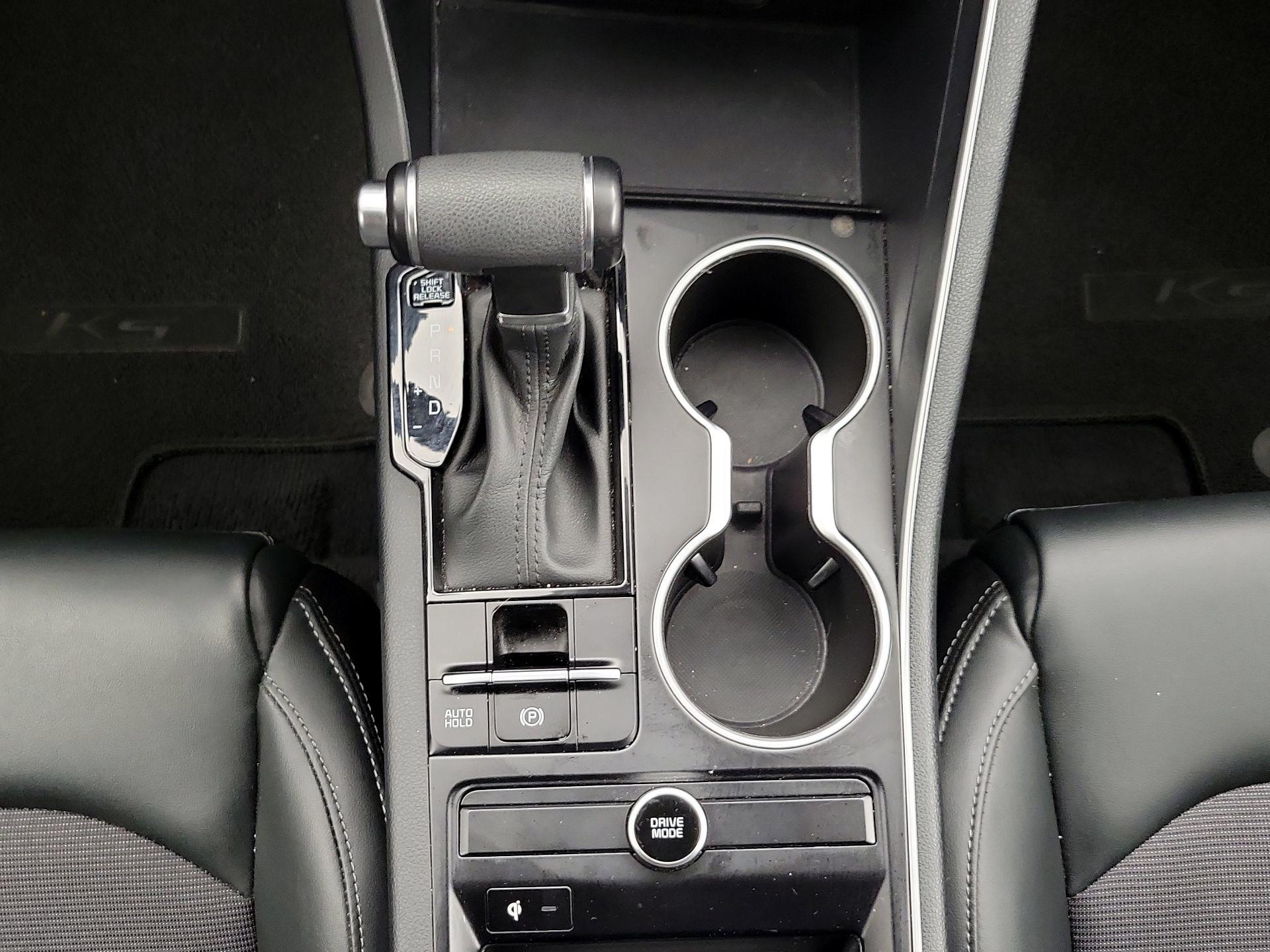 Thumbnail: 2023 Kia K5 - 18