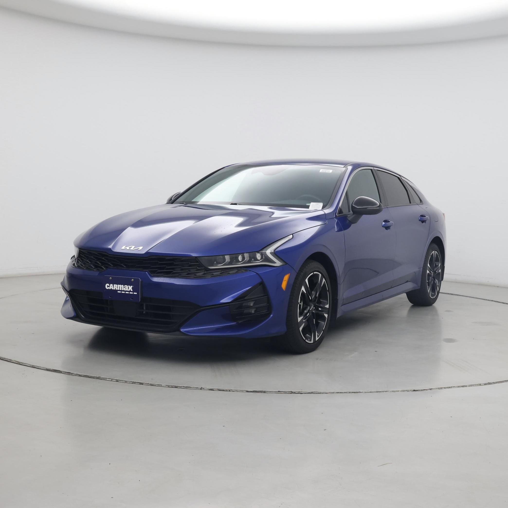 Thumbnail: 2023 Kia K5 - 4