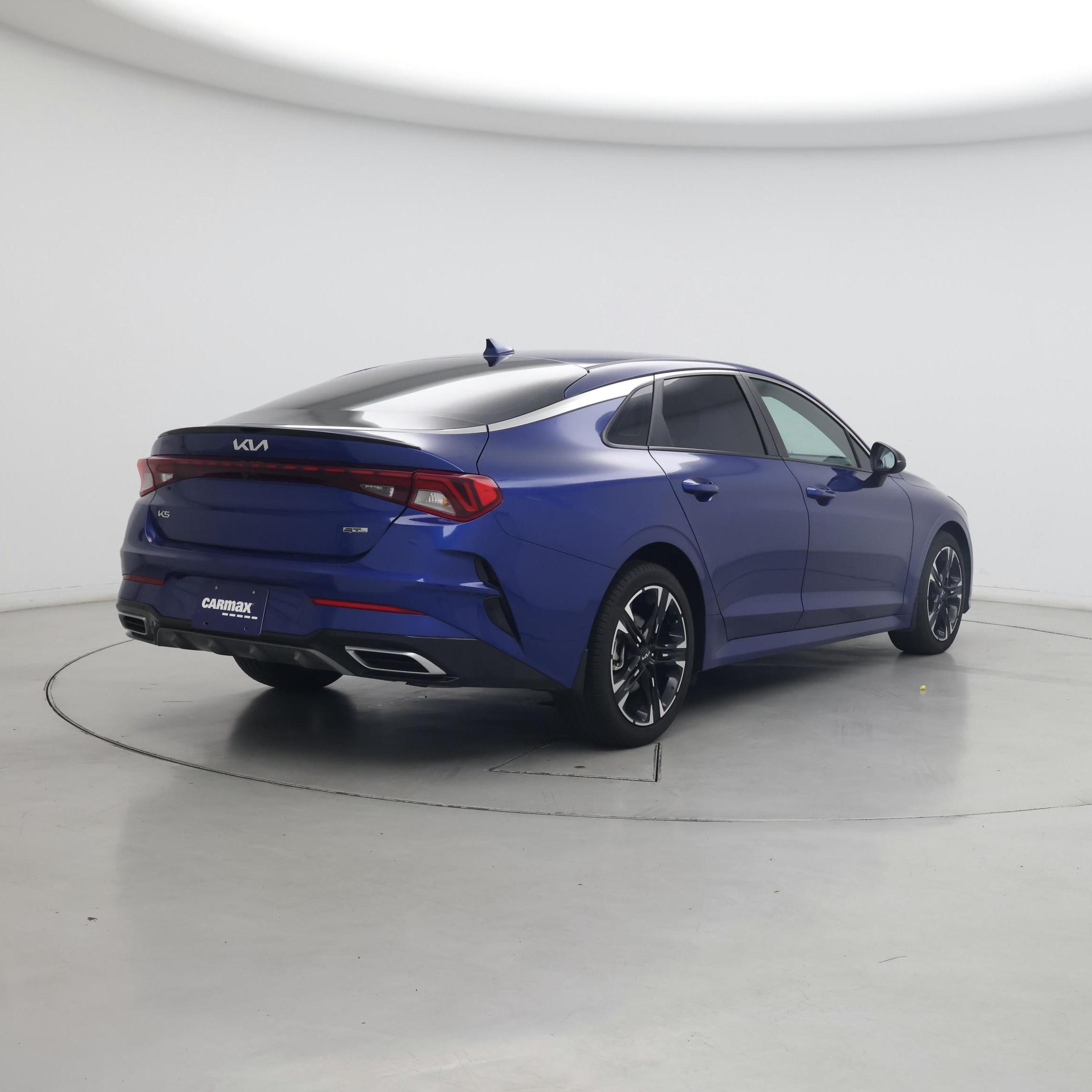 Thumbnail: 2023 Kia K5 - 8