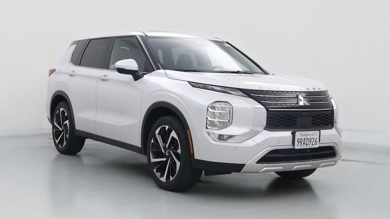 2024 Mitsubishi Outlander SE Hero Image