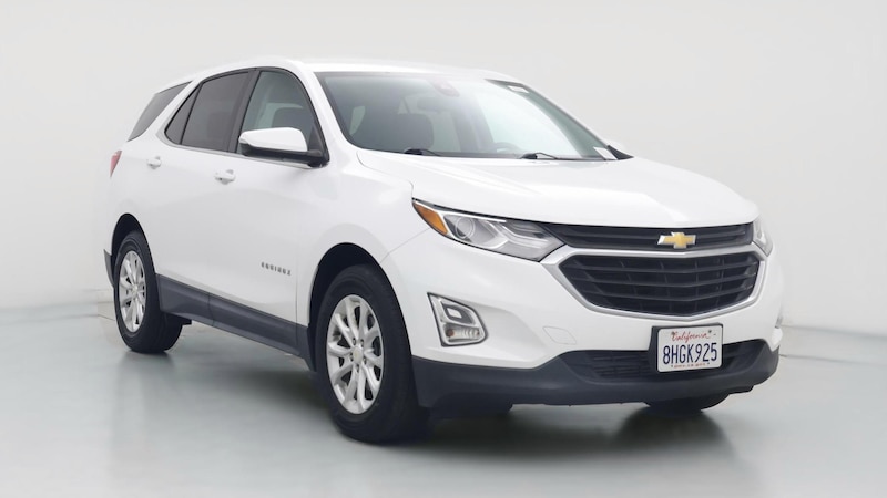 2019 Chevrolet Equinox LT Hero Image