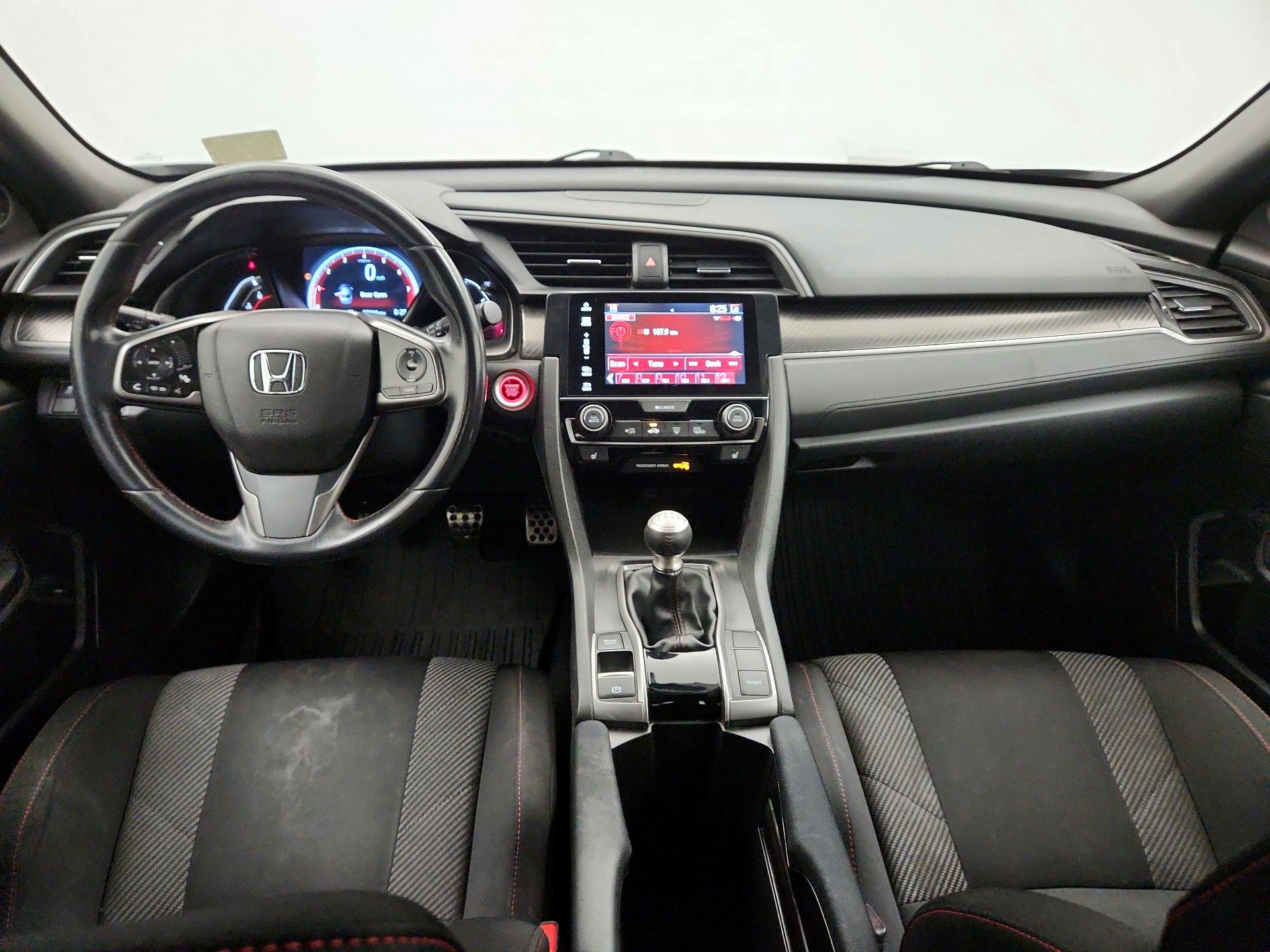 Thumbnail: 2018 Honda Civic - 9