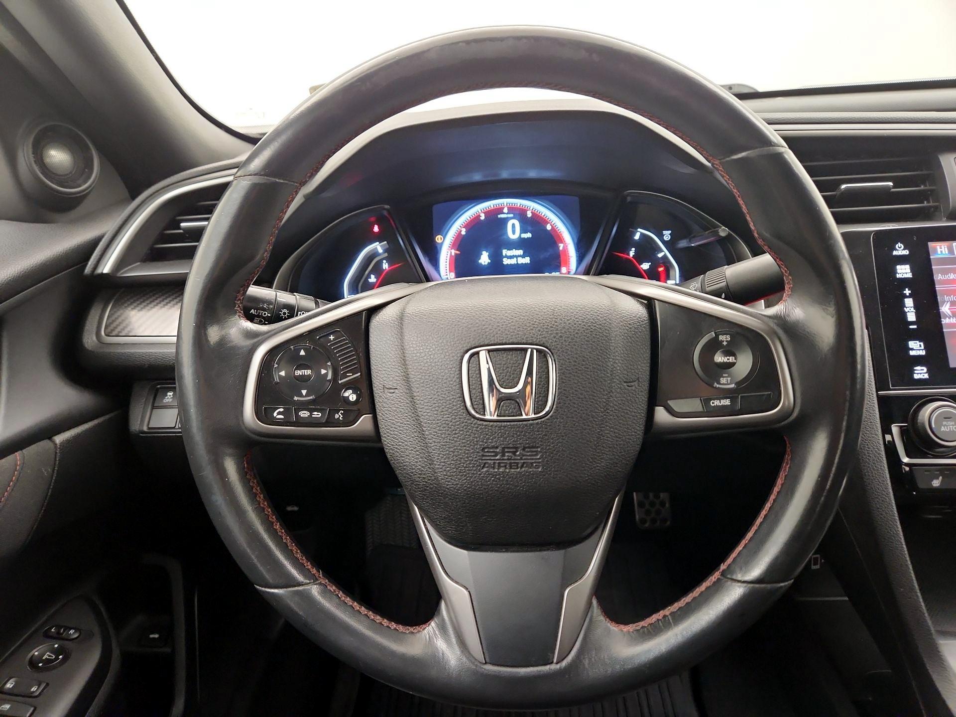 Thumbnail: 2018 Honda Civic - 10