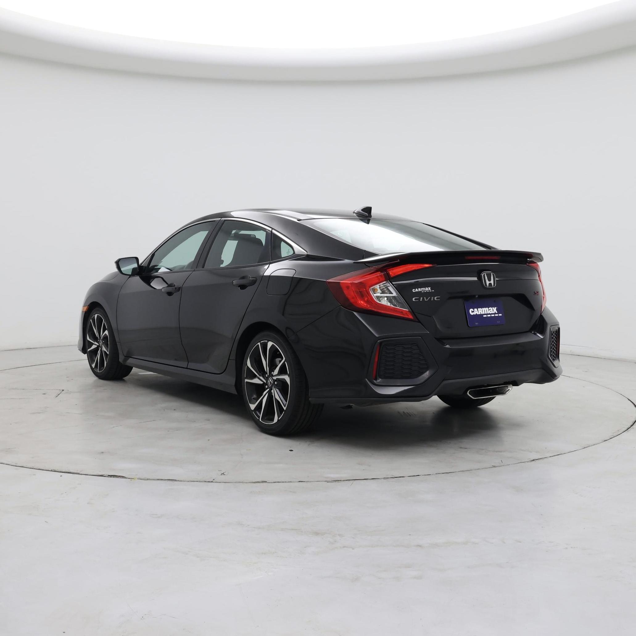Thumbnail: 2018 Honda Civic - 2