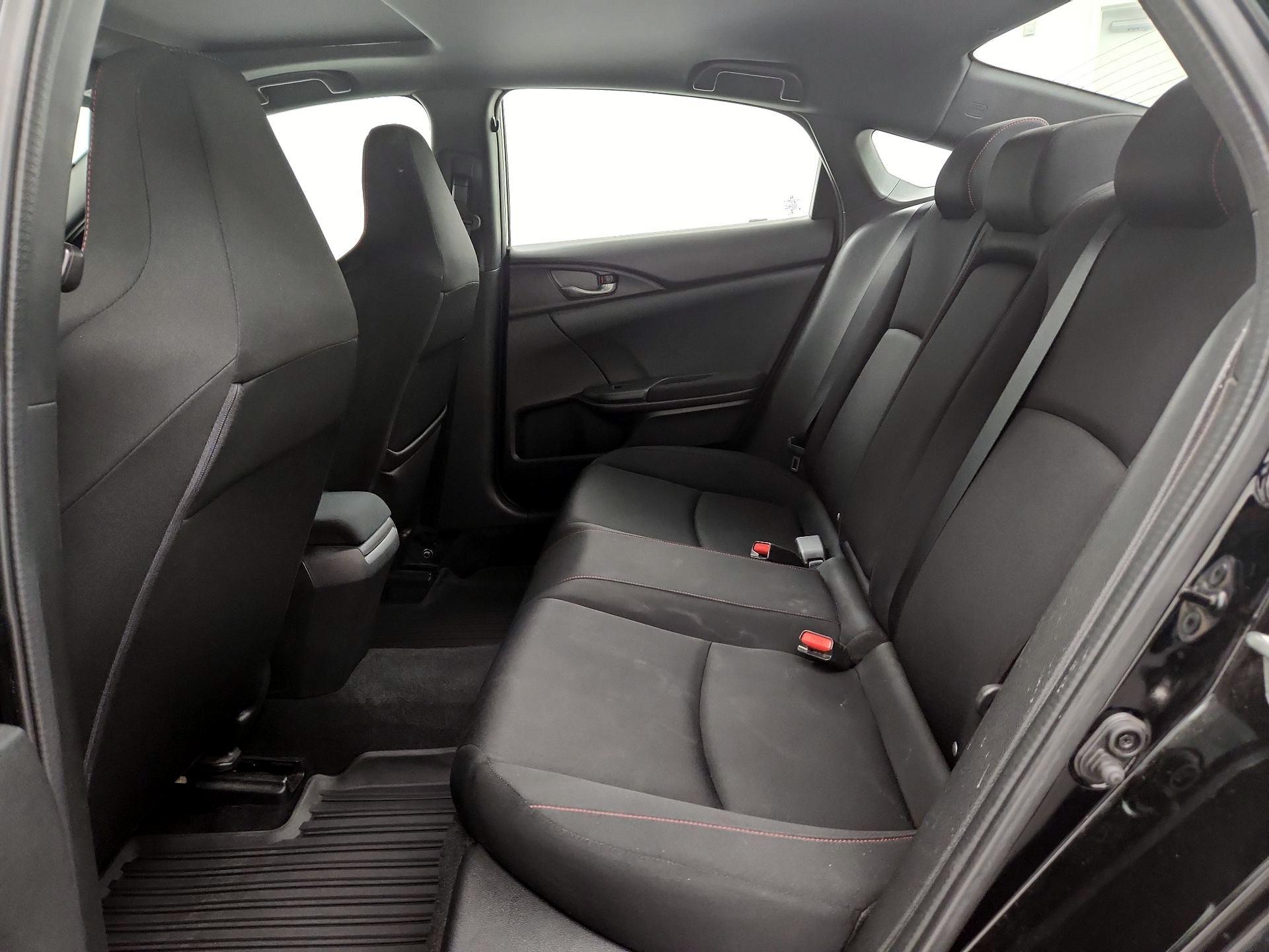 Thumbnail: 2018 Honda Civic - 20