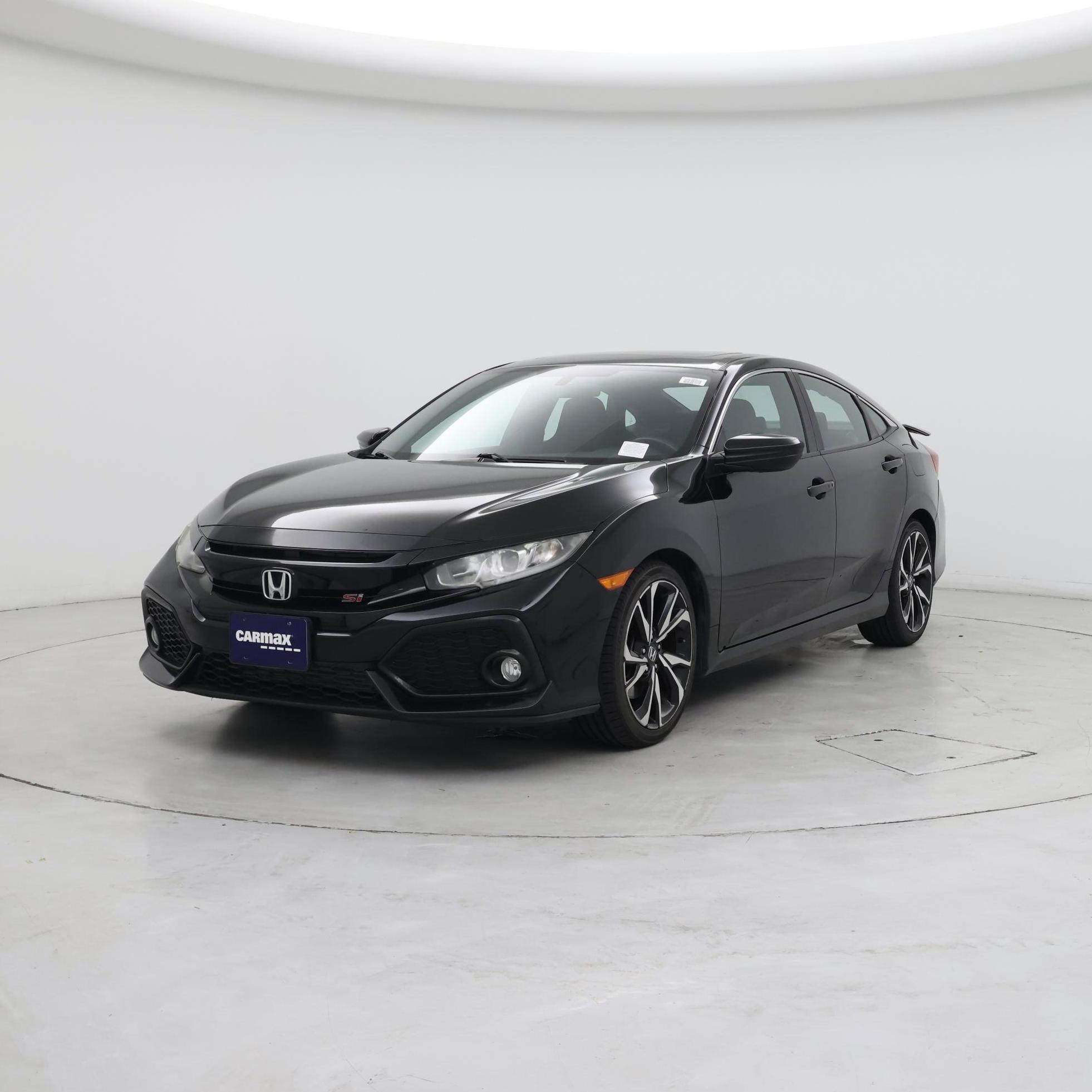 Thumbnail: 2018 Honda Civic - 4