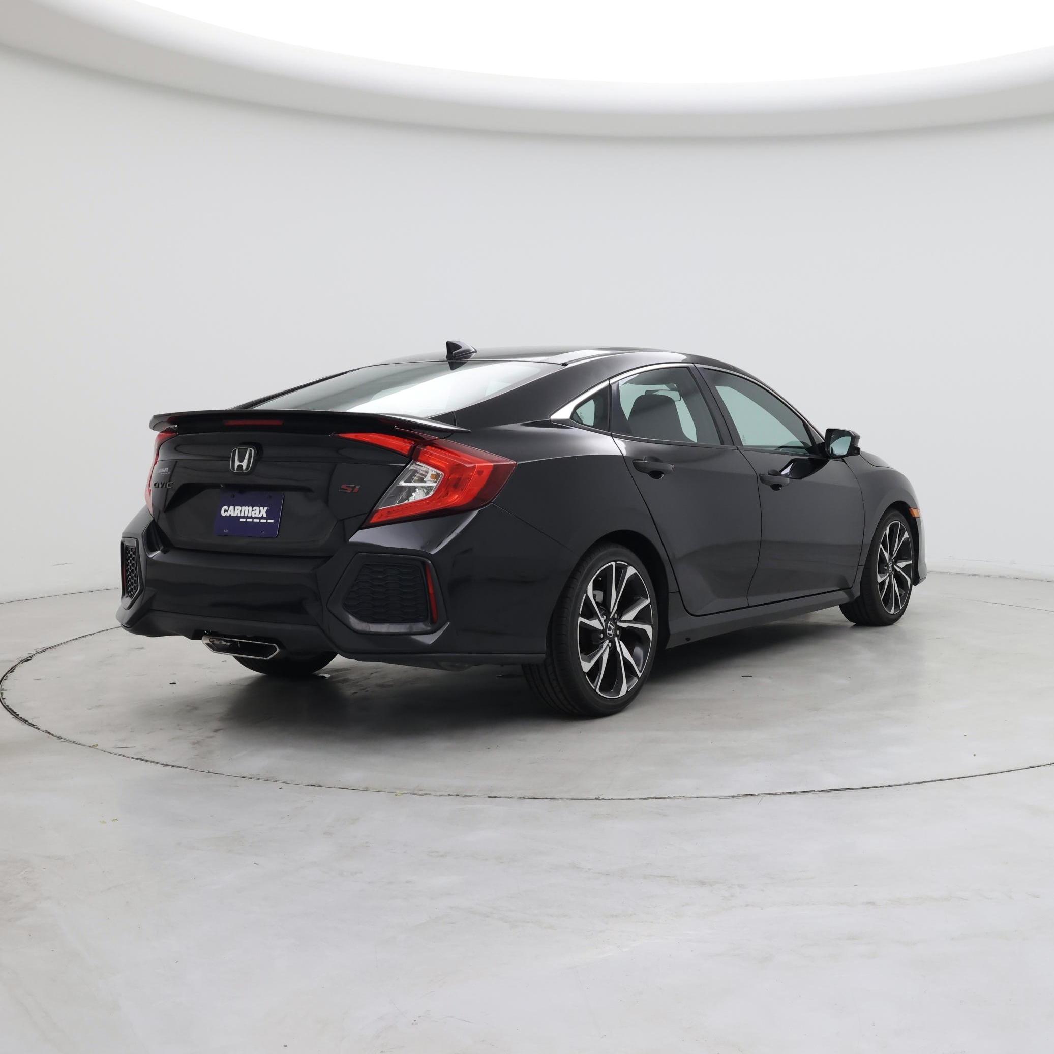 Thumbnail: 2018 Honda Civic - 8