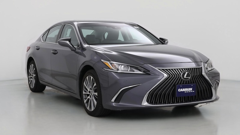 2020 Lexus ES 350 Hero Image