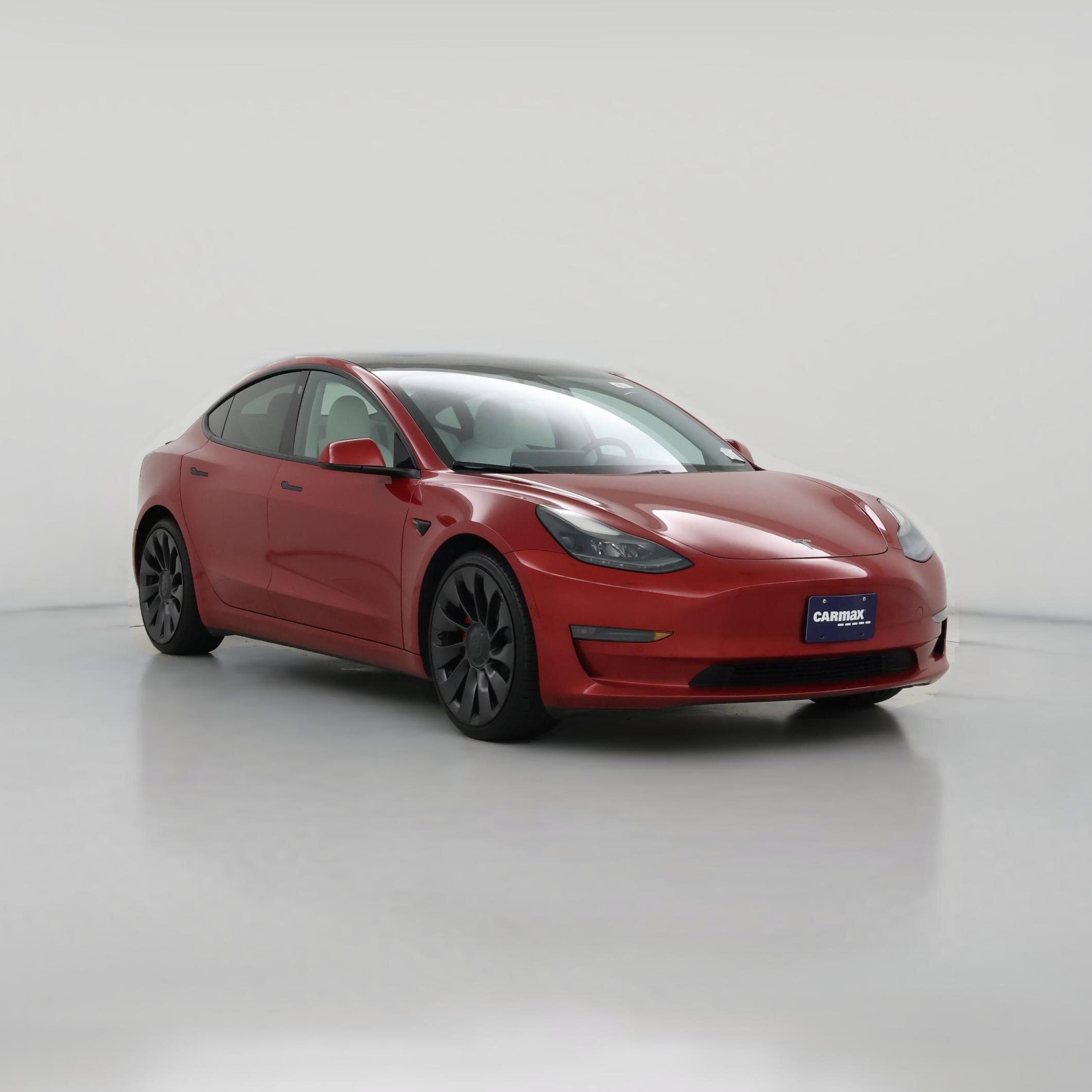 Thumbnail: 2021 Tesla Model 3 - 1