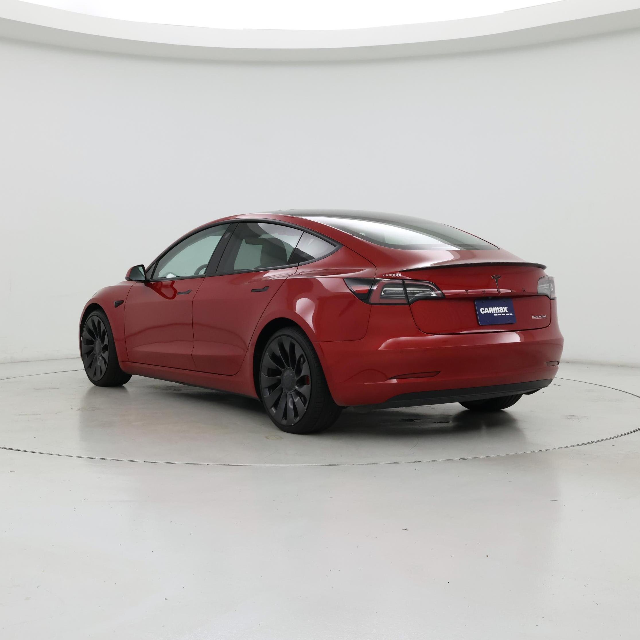 Thumbnail: 2021 Tesla Model 3 - 2